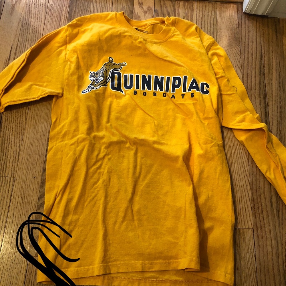 Quinnipiac long sleeve